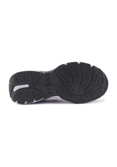 U.s. Polo Assn U.s Polo Assn. Felıx Wmn Siyah Kadın Sneaker
