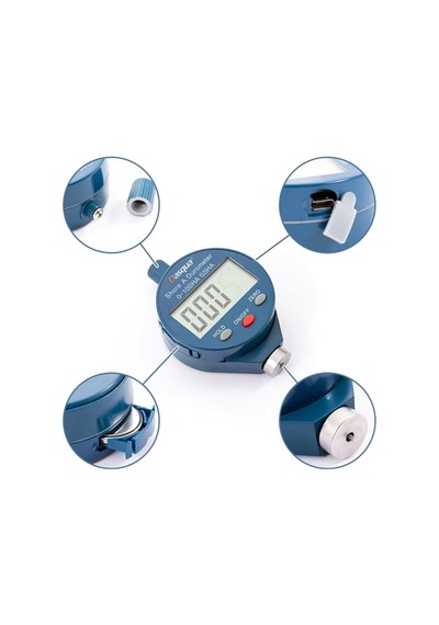 Dasqua 1804-1035 Shore A Elektronik Shoremetre