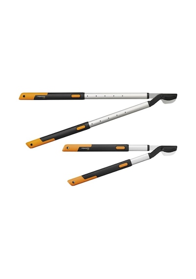 Fiskars 112500 Smartfit Teleskopik Dal Kesme Makası L86