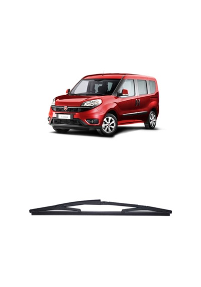 Otomısırlı Fiat Doblo  Arka Silecek Süpürgesi 2010-2020