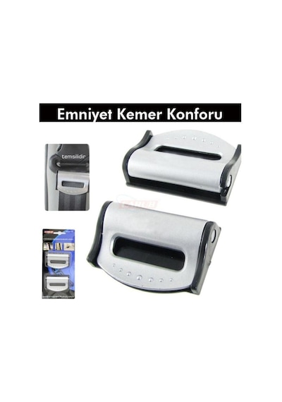 Emniyet Kemer Aparatı