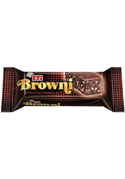 Eti Browni Çikolatalı Fındıklı Kek 20 x 40 G