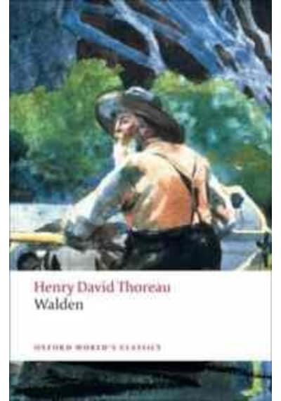 Walden  Kitabı