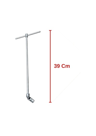 Ceta Form Mafsallı T Kol Lokma 11 Mm