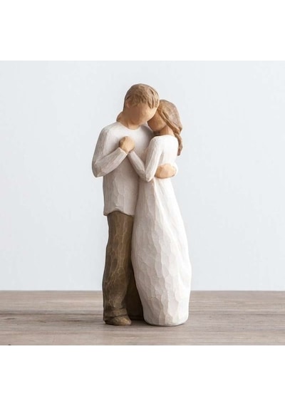 Willow Tree Promise Biblo