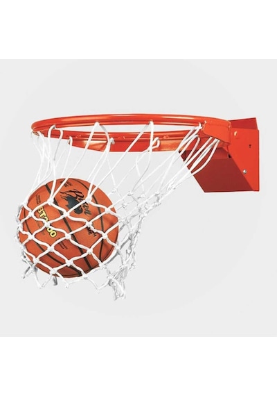 Güçlü File - Nizami Prof. Basketbol Filesi Ağı - 5mm - 2 Adet