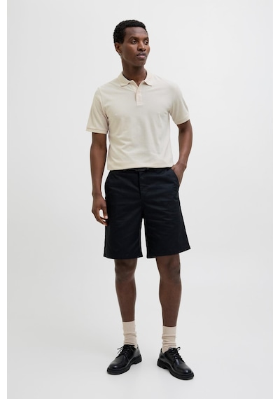 Jack & Jones Jjkane Erkek Polo Tişört Kısa Kollu Şık Günlük Bej