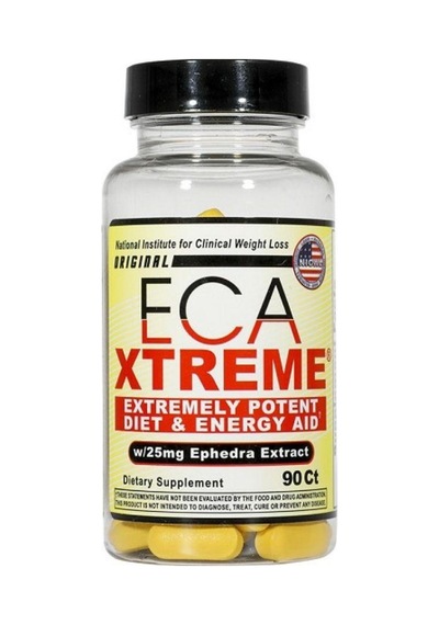 Hi-tech Pharmaceuticals Eca Xtreme Fat Burner 90 Tablet