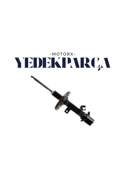 Amortısör Ön Sol Votto Ford Courier/fiesta/b-max