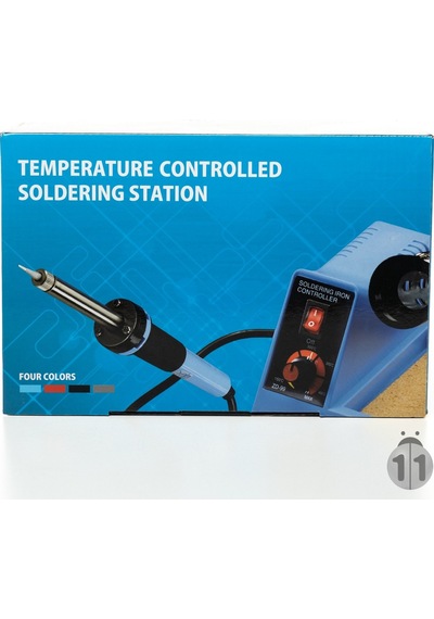 Zd-99 Analog Isı Ayarlı Havya İstasyonu 220V/48W