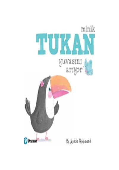 Minik Tukan Yuvasını  Arıyor