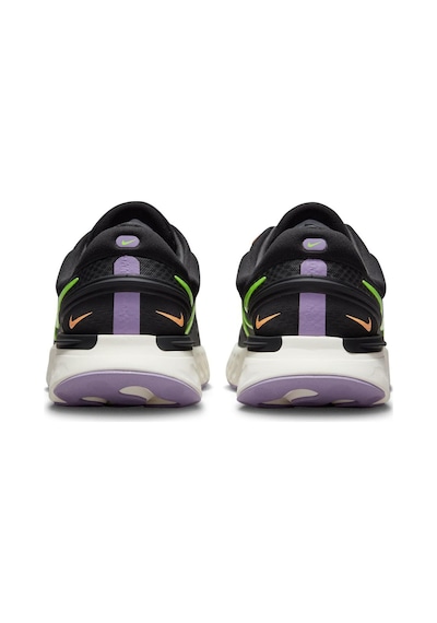 Nike Nıke React Mıler 3 Erkek Ayakkabı Dd0490-005 Siyah