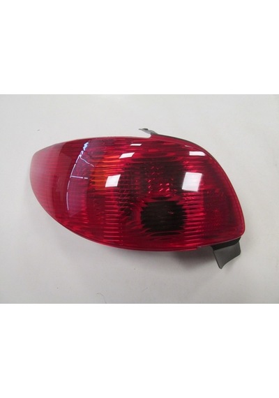 Peugeot 206 Hb 03/09 Stop Lambası Sol Kırmızı 5kapı Mars