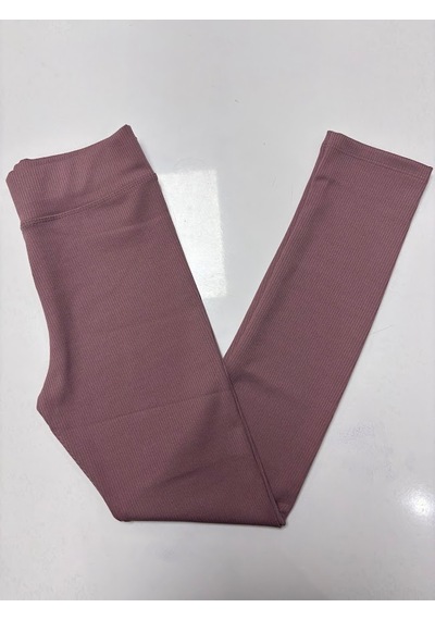 Stilera Kız Çocuk Fitilli Mevsimlik Esnek Tayt 12-16 Yaş Pembe