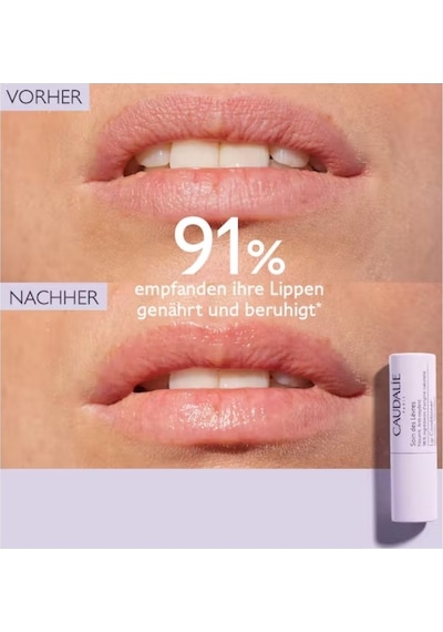 Caudalie Soin Des Levres Nemlendirici Dudak Bakım Kremi 4.5 G