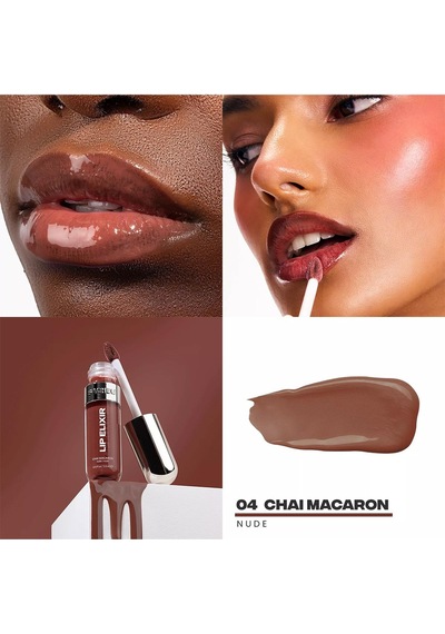 Sacheu Stay-n Nude Duo Uzun Süre Kalıcı Dudak Şekillendirme Ve Parlaklık Seti 2x3.5ml Set