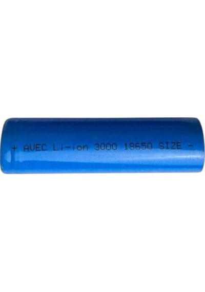 Efcell Energy 18650 Lion Pil Standart