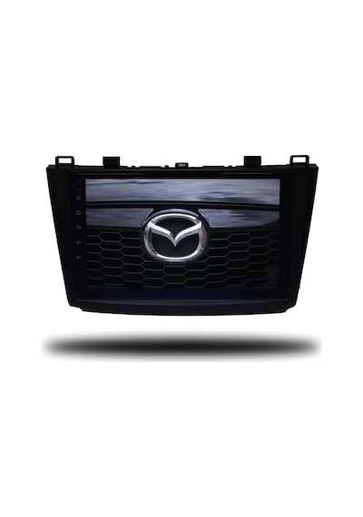 Oskodi Mazda 3 Android Carplay Multimedya 2010-2013 4gb Ram + 64gb Hafıza