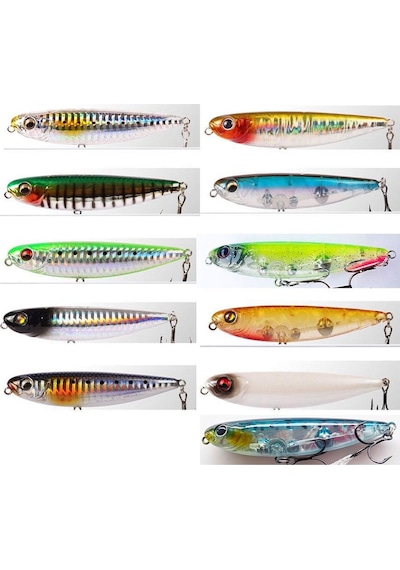 Fat Fish Peace 90F Su Üstü Maket Balık