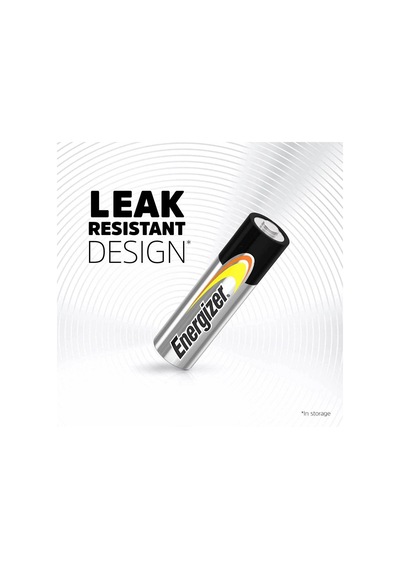 Energizer Industrial Aaa Alkalin İnce Kalem Pil 10 Adet