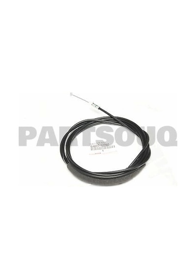 Toyota Corolla 1998-2002 Tel Bagaj Kapak Oem No: 64607-12760