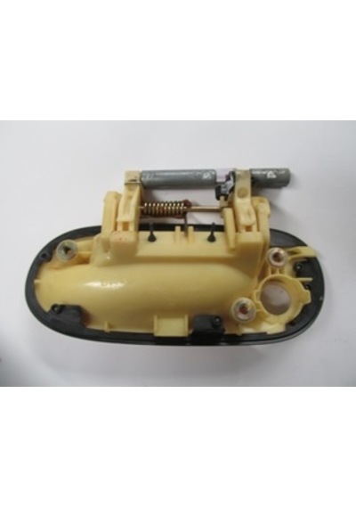 Nıssan Almera- N16- Sd/hb- 00/03 Ön Kapı Dış Açma Kolu Sağ Astarlı Şifre Delikli Hushan