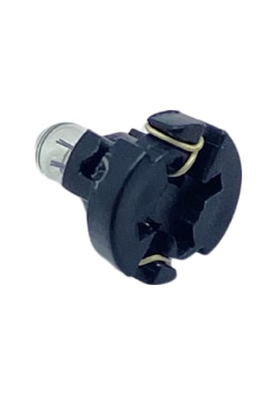 Premıum 12V Duylu Gösterge Ampulü Dipsiz 0.91 W Mf15 Siyah Duy N11.4224