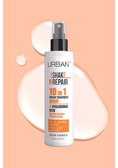 Urban Care Shake'n Repair 10 in 1 Saç Bakım Spreyi 200 ML