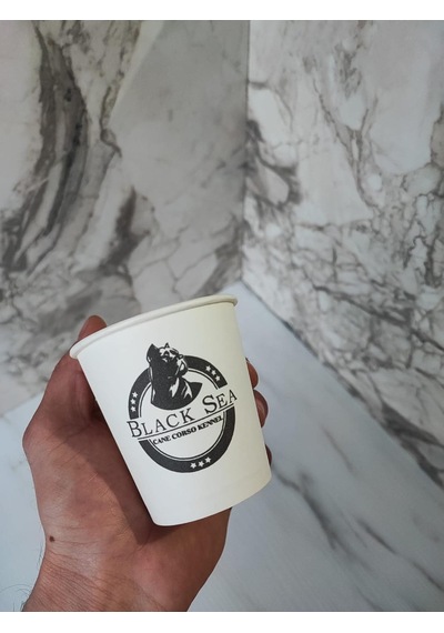 Maycup Firmaya Özel Baskılı Karton Bardak 1000 Adet Genel