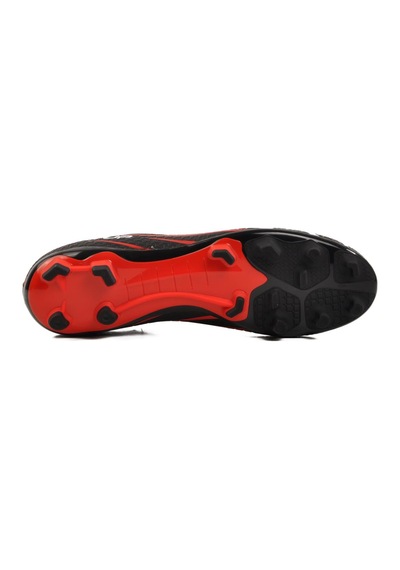 Playup Siyah Çoraplı Erkek Krampon Mk-251-143 M Siyah - Kırmızı