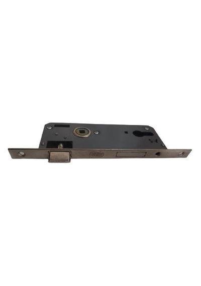 Şahsuvar P400 Pvc Silindirli Dilli Kilit Yale 40mm