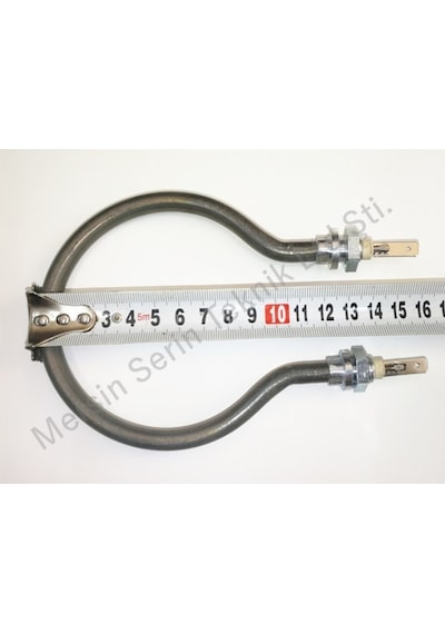 Kuluçka Isıtıcısı Rezistansı 220V 150W 138Mm - 473719674