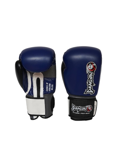 Dragondo 30081-p Grand Boks Eldiveni Muay Thai Kick Boks Eldiveni Drg.bks.eld.30081 Mavi