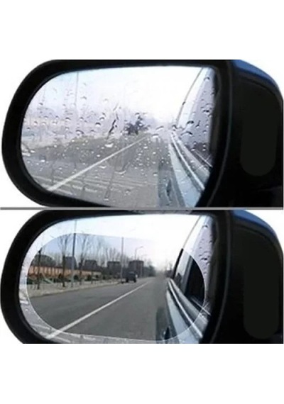 Home Oto Ayna Yağmur Kaydırıcı Film 2 Adet