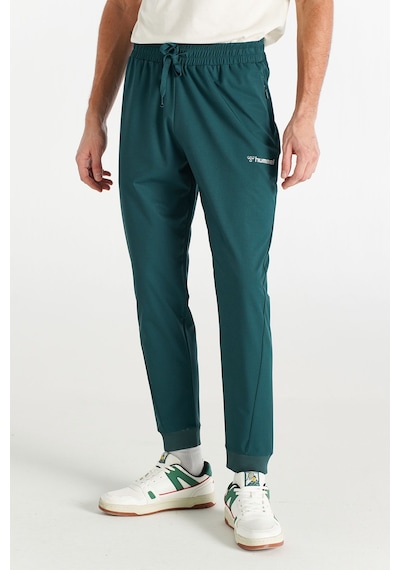 Hummel Mabeles 7/8 Eşofman Altı 931918-9815 Yeşil