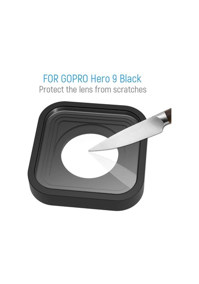 Sanger Gp121 Gopro Hero 9 Uv Filtre Koruma Camı Siyah