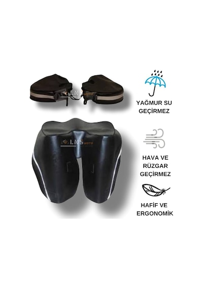 Motosiklet El Koruyucu El Koruma Rüzgarlik Her Model Uyumlu 512287626