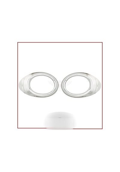 Ford Connect Sis Farı Cercevesi 2009-2014 ABS Krom