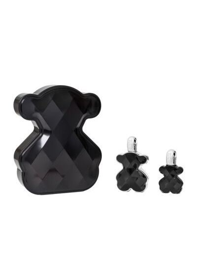 Tous Loveme Onyx Edp Set Amber - Floral