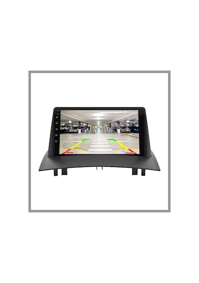 Govimaks Renault Megane 2 2004-2009 Uyumlu 2 Gb Ram 32 Gb Hafıza Androıd Multımedıa Teyp 9"