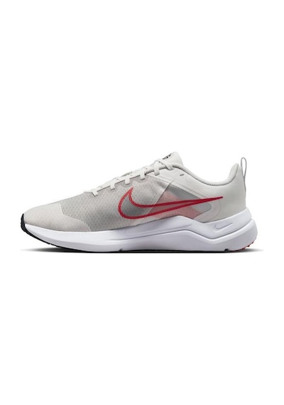 Nike Downshifter 12 Dd9293-009 Beyaz Erkek Spor Ayakkabı 001