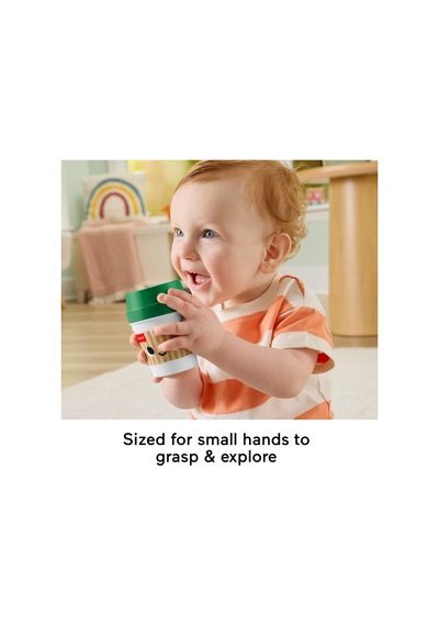 Fisher-price Keyifli Aktiviteler Kahve Keyfi Dişlik Bpa Içermeye