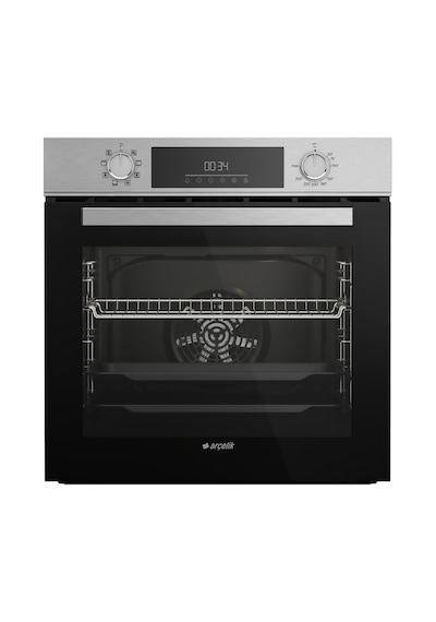 Arçelik AFM 340 I - P 27 YI - OMD D 611 EI - 9252 MI İnox Ankastre Set