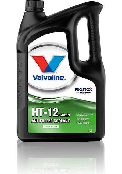 Valvoline Ht-12 Green Yeşil Antifreeze Coolant Oem Bmw