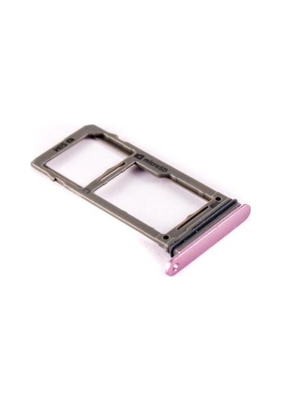 Byr Samsung Galaxy Uyumlu Note 9 Sim Kart Tepsi Violet