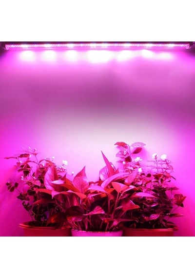 Grow Led 12V 5730 Full Spectrum Led Bitki Büyütme Ledi 100cm