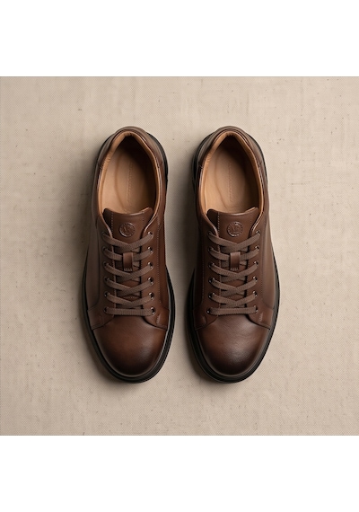 2274-zanelle Hakiki Full Duble Deri Üst Kalite Premıum Erkek Sneaker Ayakkabı Kahverengi 2274-zanelle Hakiki Full Duble Deri Üst Kalite Premıum Erkek Sneaker Ayakkabı Kahverengi