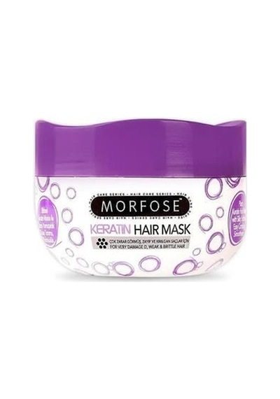 Morfose Saç Maskesi 500ml. Keratin