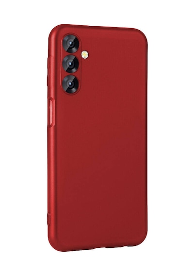 Galaxy M34 5g Kılıf Zore Premier Silikon Kapak Gold