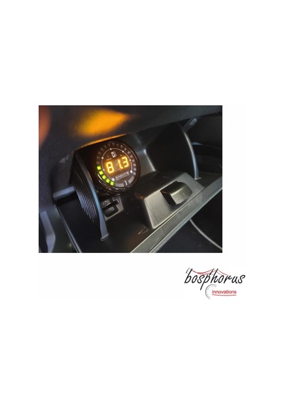 Volkswagen Mk7 Golf 52mm Çekmece Gösterge Pod